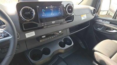 2026 Mercedes-Benz Sprinter 2500 High Roof I4 Diesel HO 170 AWD
