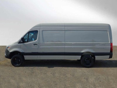 2026 Mercedes-Benz Sprinter 2500 High Roof I4 Diesel HO 170 AWD