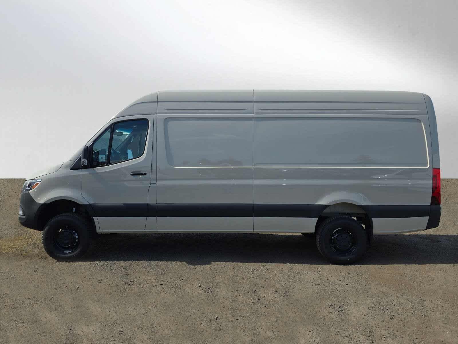 2026 Mercedes-Benz Sprinter 2500 High Roof I4 Diesel HO 170 AWD