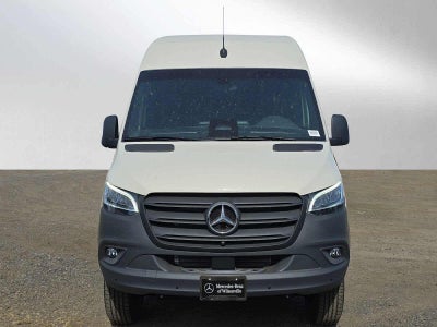 2026 Mercedes-Benz Sprinter 2500 High Roof I4 Diesel HO 170 AWD