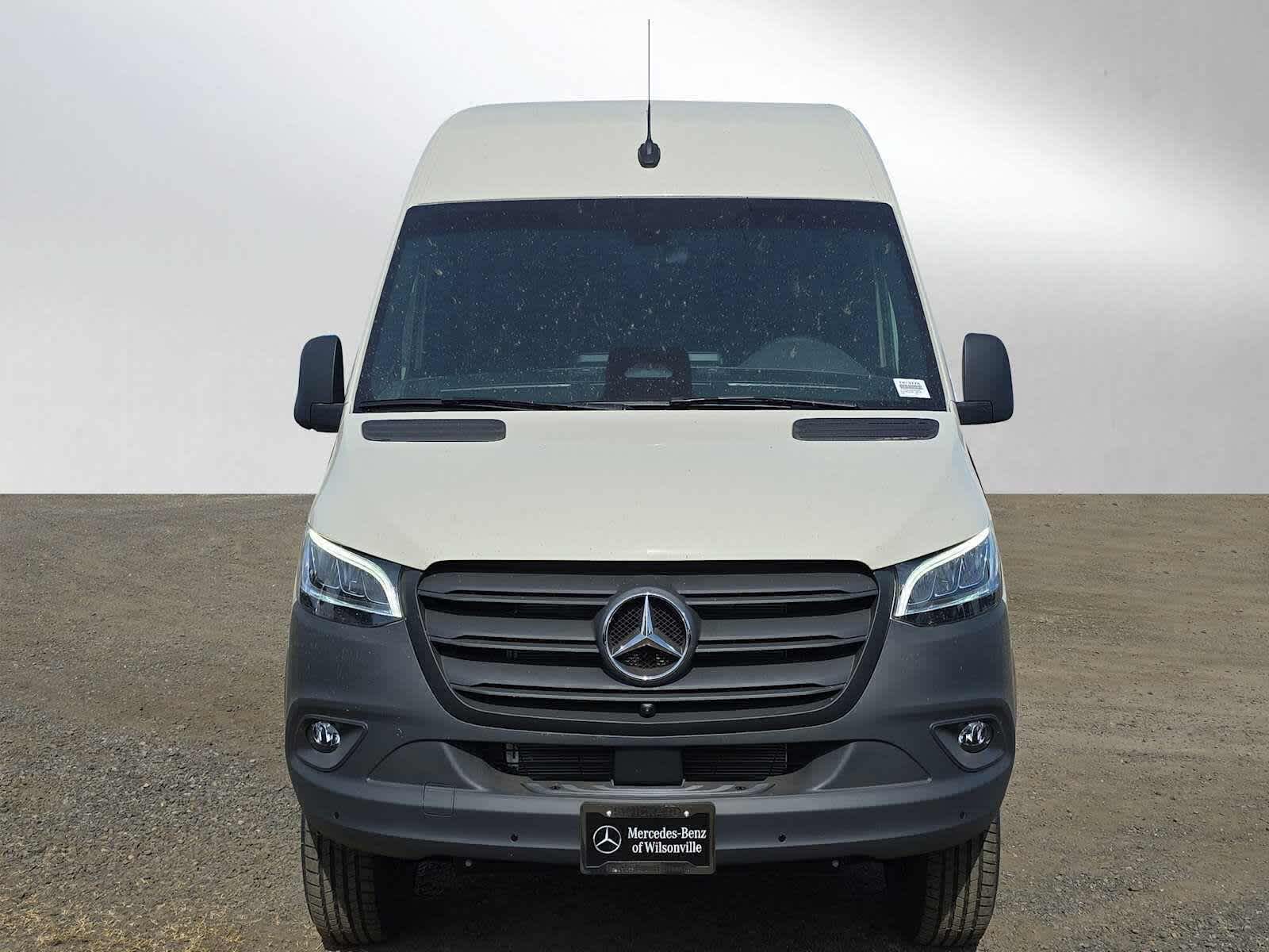 2026 Mercedes-Benz Sprinter 2500 High Roof I4 Diesel HO 170 AWD