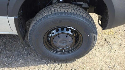 2026 Mercedes-Benz Sprinter 2500 High Roof I4 Diesel HO 170 AWD