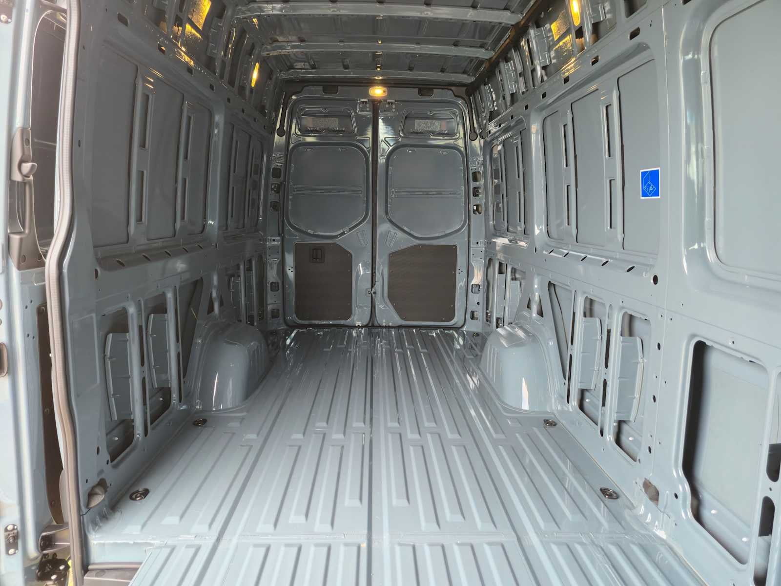 2026 Mercedes-Benz Sprinter Cargo 2500 High Roof I4 Diesel HO 170 AWD