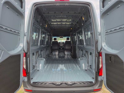 2026 Mercedes-Benz Sprinter Cargo 2500 High Roof I4 Diesel HO 170 AWD