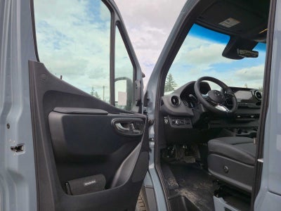 2026 Mercedes-Benz Sprinter Cargo 2500 High Roof I4 Diesel HO 170 AWD