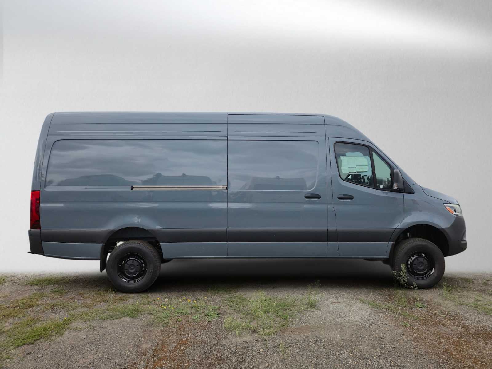 2026 Mercedes-Benz Sprinter Cargo 2500 High Roof I4 Diesel HO 170 AWD