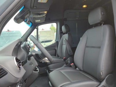 2026 Mercedes-Benz Sprinter Cargo 2500 High Roof I4 Diesel HO 170 AWD