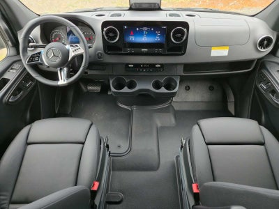 2026 Mercedes-Benz Sprinter Cargo 2500 High Roof I4 Diesel HO 170 AWD
