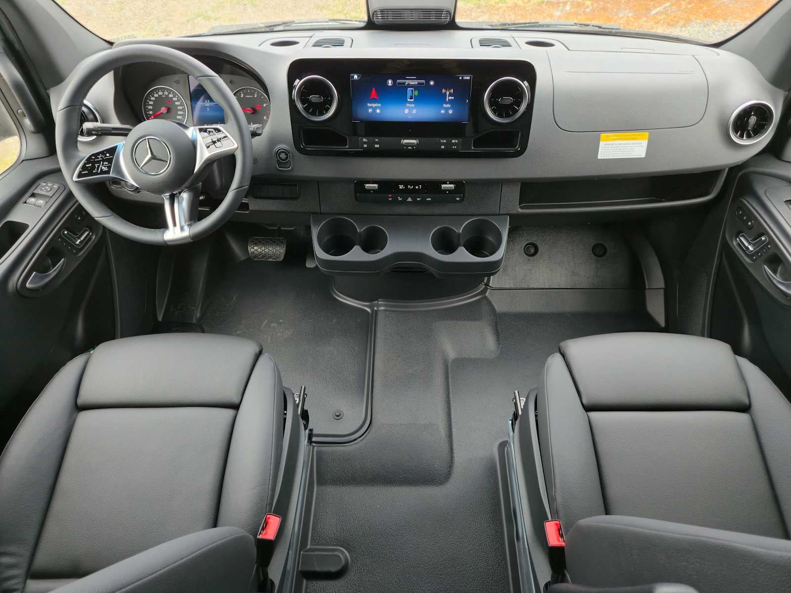 2026 Mercedes-Benz Sprinter Cargo 2500 High Roof I4 Diesel HO 170 AWD