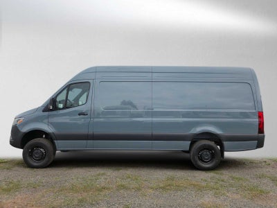 2026 Mercedes-Benz Sprinter Cargo 2500 High Roof I4 Diesel HO 170 AWD