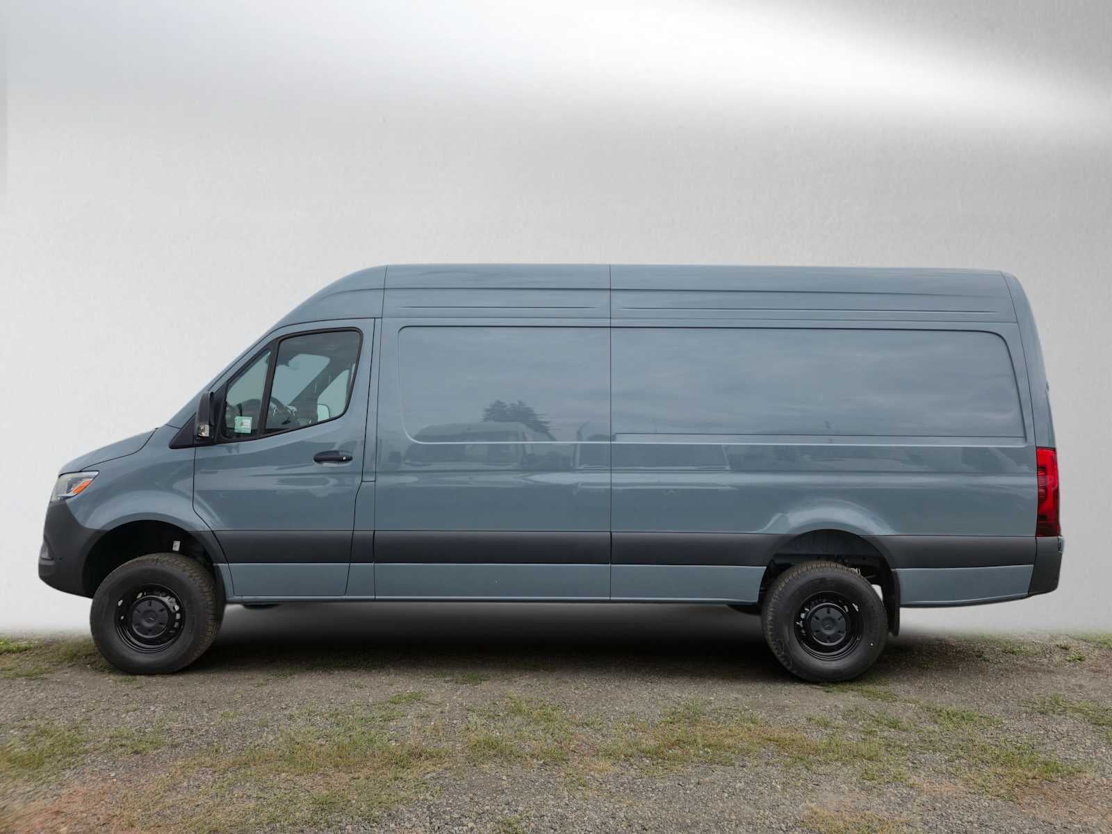 2026 Mercedes-Benz Sprinter Cargo 2500 High Roof I4 Diesel HO 170 AWD