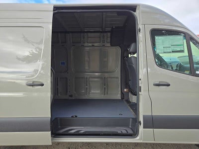 2026 Mercedes-Benz Sprinter Cargo 2500 High Roof I4 Diesel HO 170 AWD