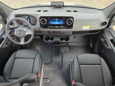 2026 Mercedes-Benz Sprinter Cargo 2500 High Roof I4 Diesel HO 170 AWD