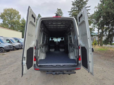 2026 Mercedes-Benz Sprinter Cargo 2500 High Roof I4 Diesel HO 170 AWD