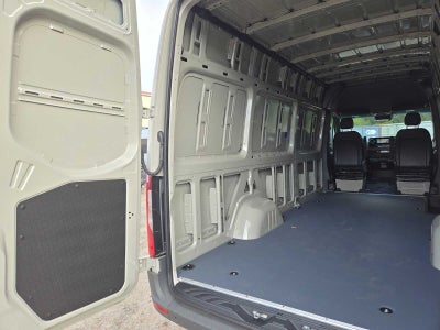 2026 Mercedes-Benz Sprinter Cargo 2500 High Roof I4 Diesel HO 170 AWD