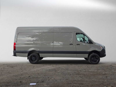 2026 Mercedes-Benz Sprinter Cargo 2500 High Roof I4 Diesel HO 170 AWD