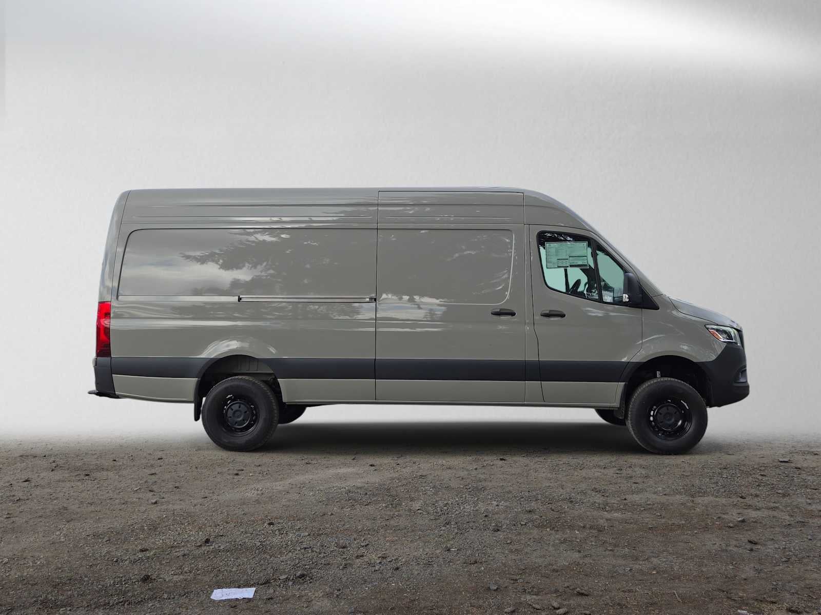 2026 Mercedes-Benz Sprinter Cargo 2500 High Roof I4 Diesel HO 170 AWD