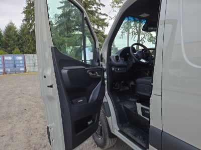 2026 Mercedes-Benz Sprinter Cargo 2500 High Roof I4 Diesel HO 170 AWD
