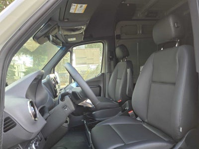 2026 Mercedes-Benz Sprinter Cargo 2500 High Roof I4 Diesel HO 170 AWD