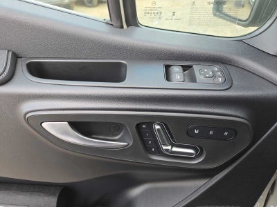 2026 Mercedes-Benz Sprinter Cargo 2500 High Roof I4 Diesel HO 170 AWD