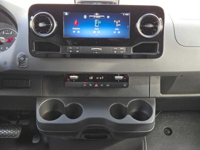 2026 Mercedes-Benz Sprinter Cargo 2500 High Roof I4 Diesel HO 170 AWD