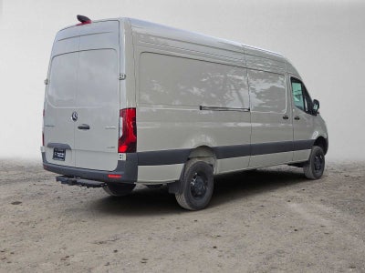 2026 Mercedes-Benz Sprinter Cargo 2500 High Roof I4 Diesel HO 170 AWD