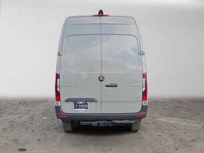 2026 Mercedes-Benz Sprinter Cargo 2500 High Roof I4 Diesel HO 170 AWD