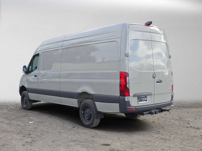 2026 Mercedes-Benz Sprinter Cargo 2500 High Roof I4 Diesel HO 170 AWD