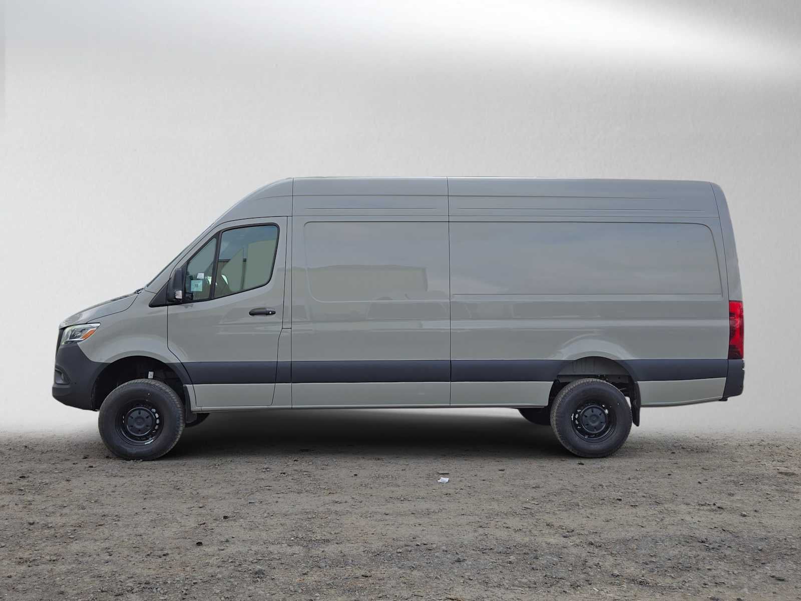 2026 Mercedes-Benz Sprinter Cargo 2500 High Roof I4 Diesel HO 170 AWD