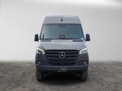 2026 Mercedes-Benz Sprinter Cargo 2500 High Roof I4 Diesel HO 170 AWD