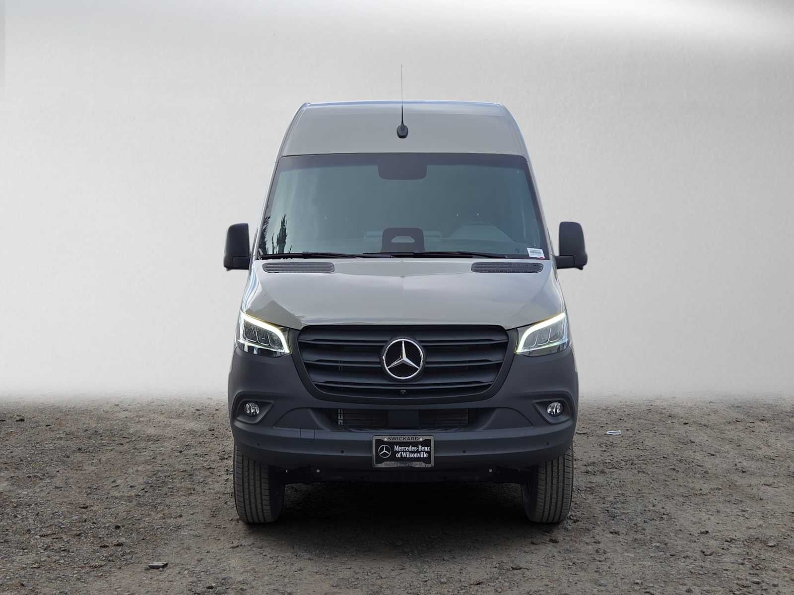 2026 Mercedes-Benz Sprinter Cargo 2500 High Roof I4 Diesel HO 170 AWD