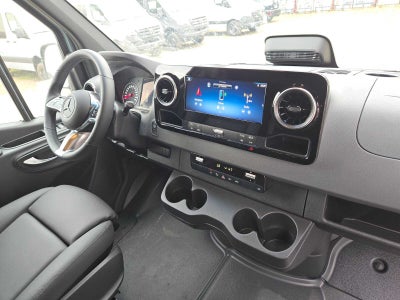 2026 Mercedes-Benz Sprinter Cargo 2500 High Roof I4 Diesel HO 170 AWD