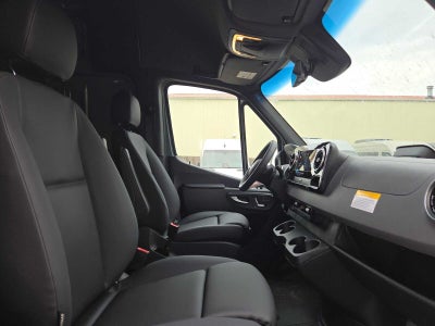 2026 Mercedes-Benz Sprinter Cargo 2500 High Roof I4 Diesel HO 170 AWD