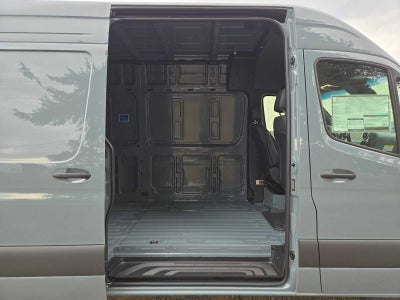 2026 Mercedes-Benz Sprinter Cargo 2500 High Roof I4 Diesel HO 170 AWD