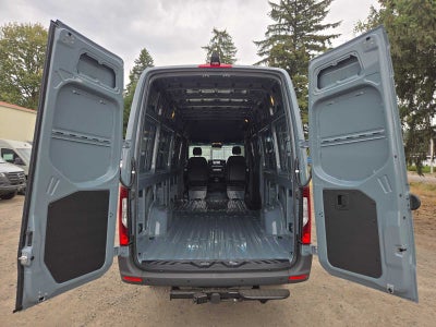 2026 Mercedes-Benz Sprinter Cargo 2500 High Roof I4 Diesel HO 170 AWD