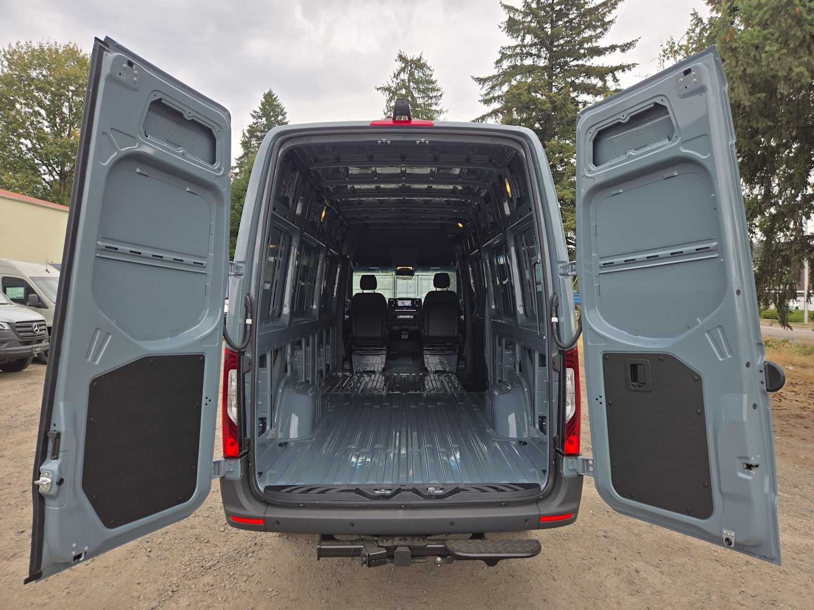 2026 Mercedes-Benz Sprinter Cargo 2500 High Roof I4 Diesel HO 170 AWD