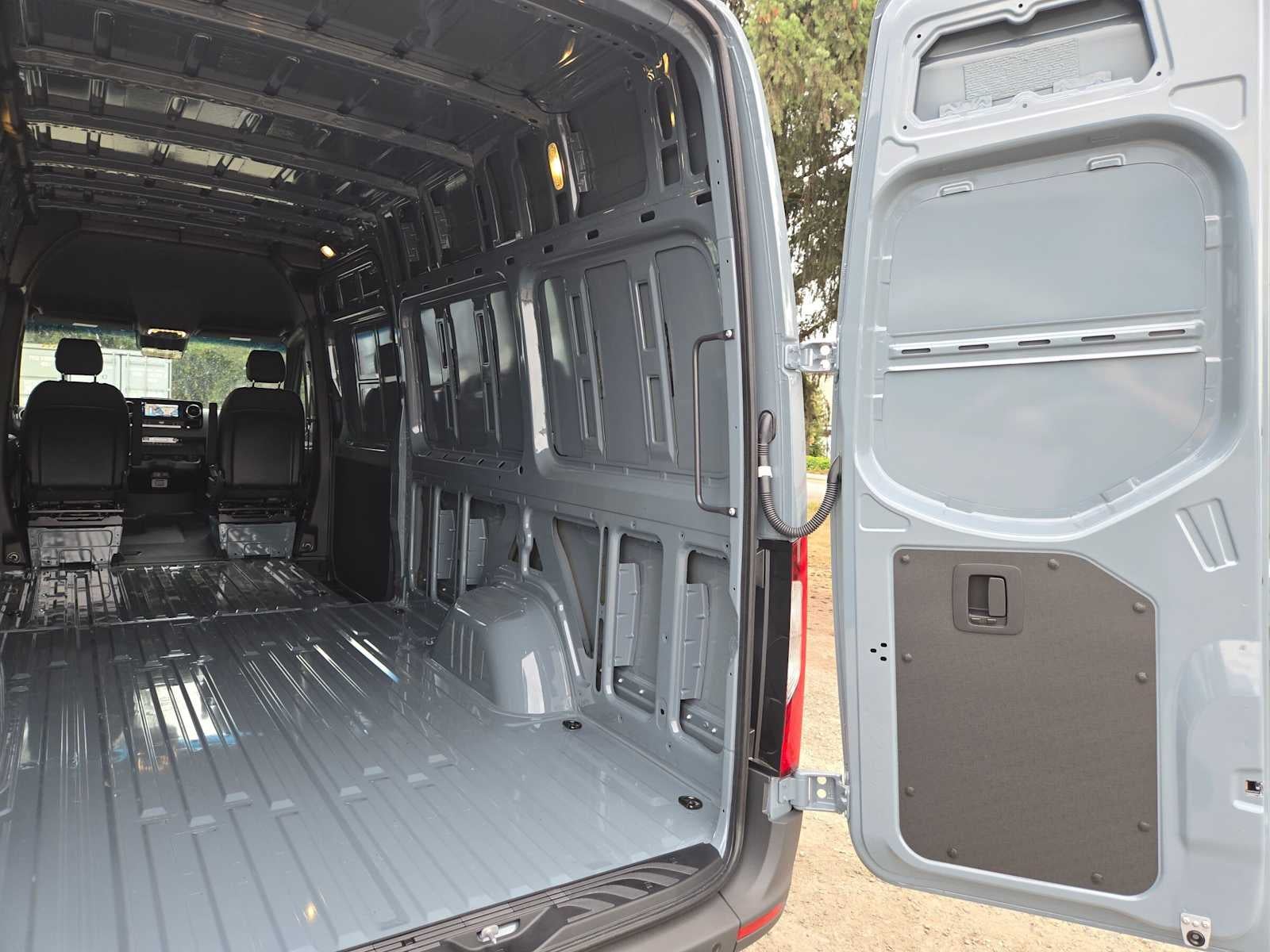 2026 Mercedes-Benz Sprinter Cargo 2500 High Roof I4 Diesel HO 170 AWD
