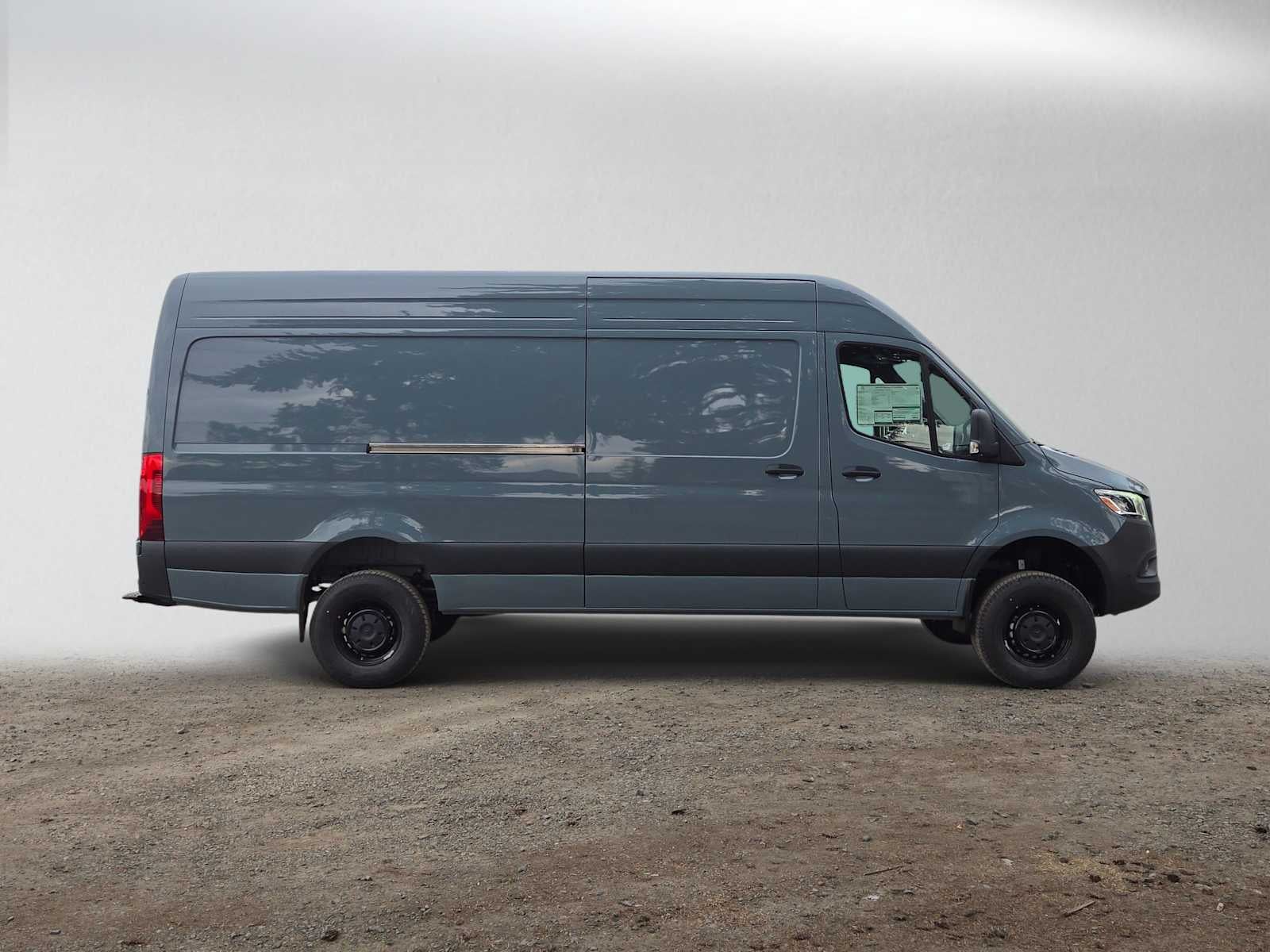 2026 Mercedes-Benz Sprinter Cargo 2500 High Roof I4 Diesel HO 170 AWD