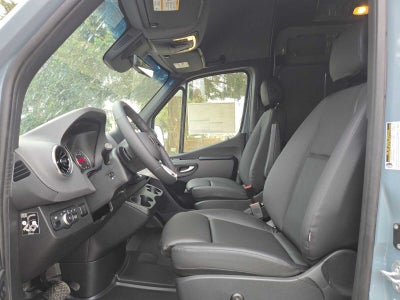 2026 Mercedes-Benz Sprinter Cargo 2500 High Roof I4 Diesel HO 170 AWD