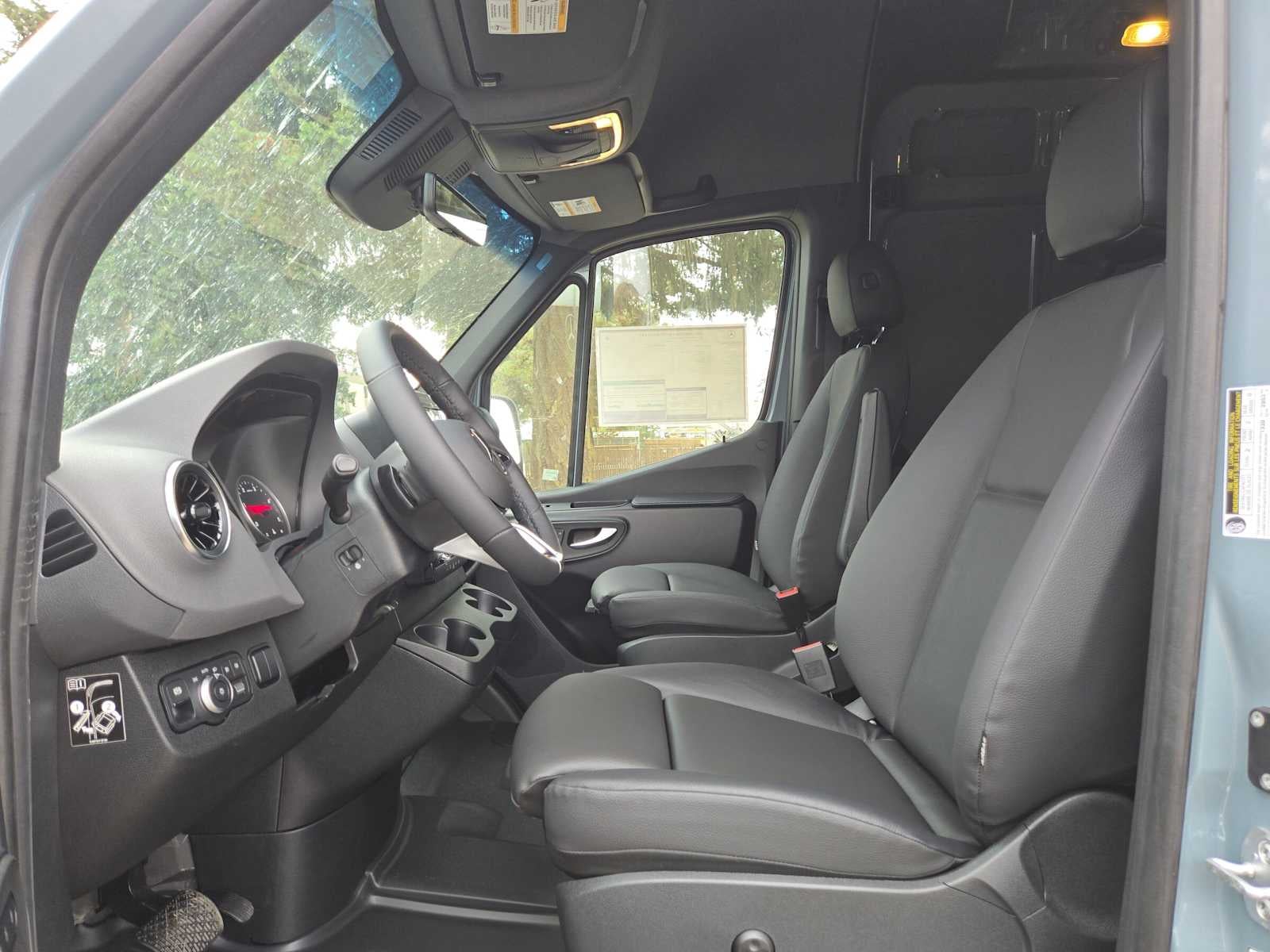 2026 Mercedes-Benz Sprinter Cargo 2500 High Roof I4 Diesel HO 170 AWD