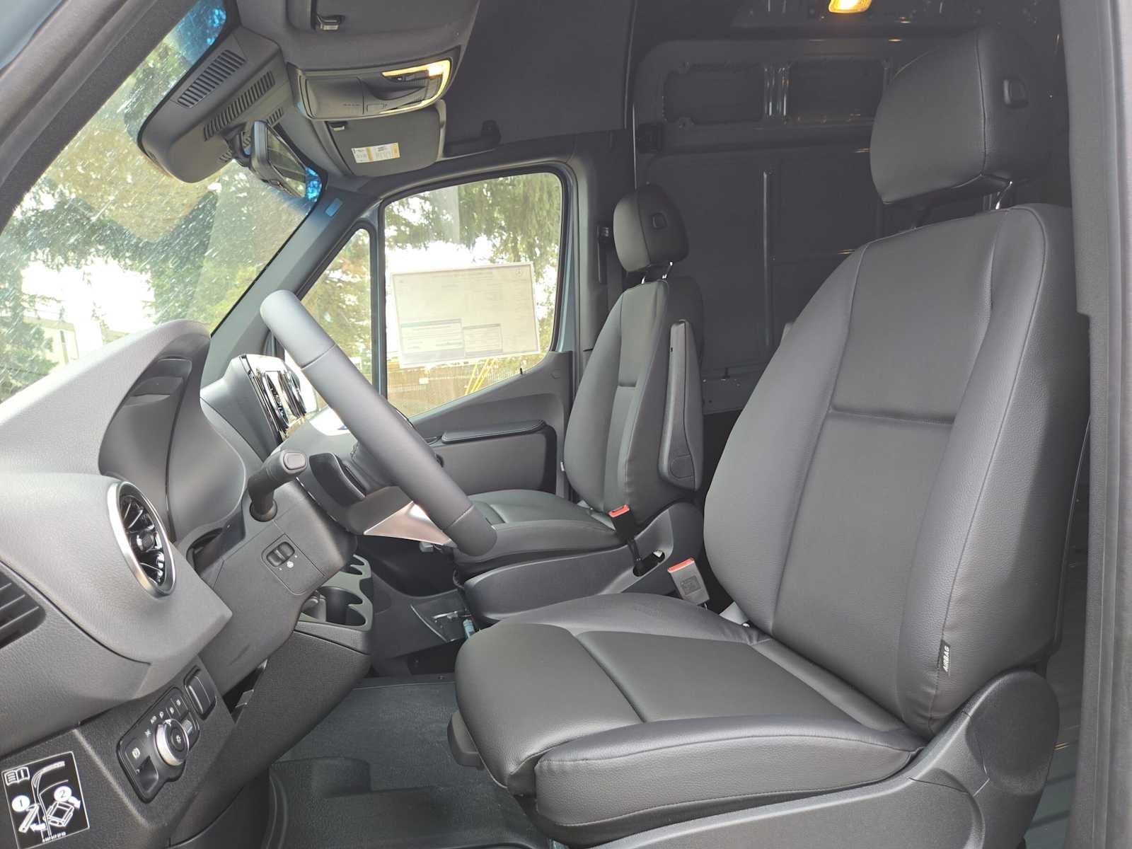 2026 Mercedes-Benz Sprinter Cargo 2500 High Roof I4 Diesel HO 170 AWD