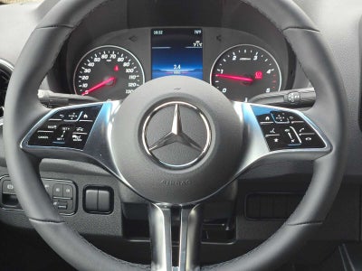 2026 Mercedes-Benz Sprinter Cargo 2500 High Roof I4 Diesel HO 170 AWD