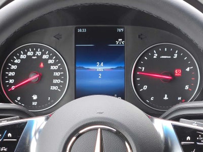 2026 Mercedes-Benz Sprinter Cargo 2500 High Roof I4 Diesel HO 170 AWD