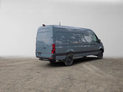 2026 Mercedes-Benz Sprinter Cargo 2500 High Roof I4 Diesel HO 170 AWD