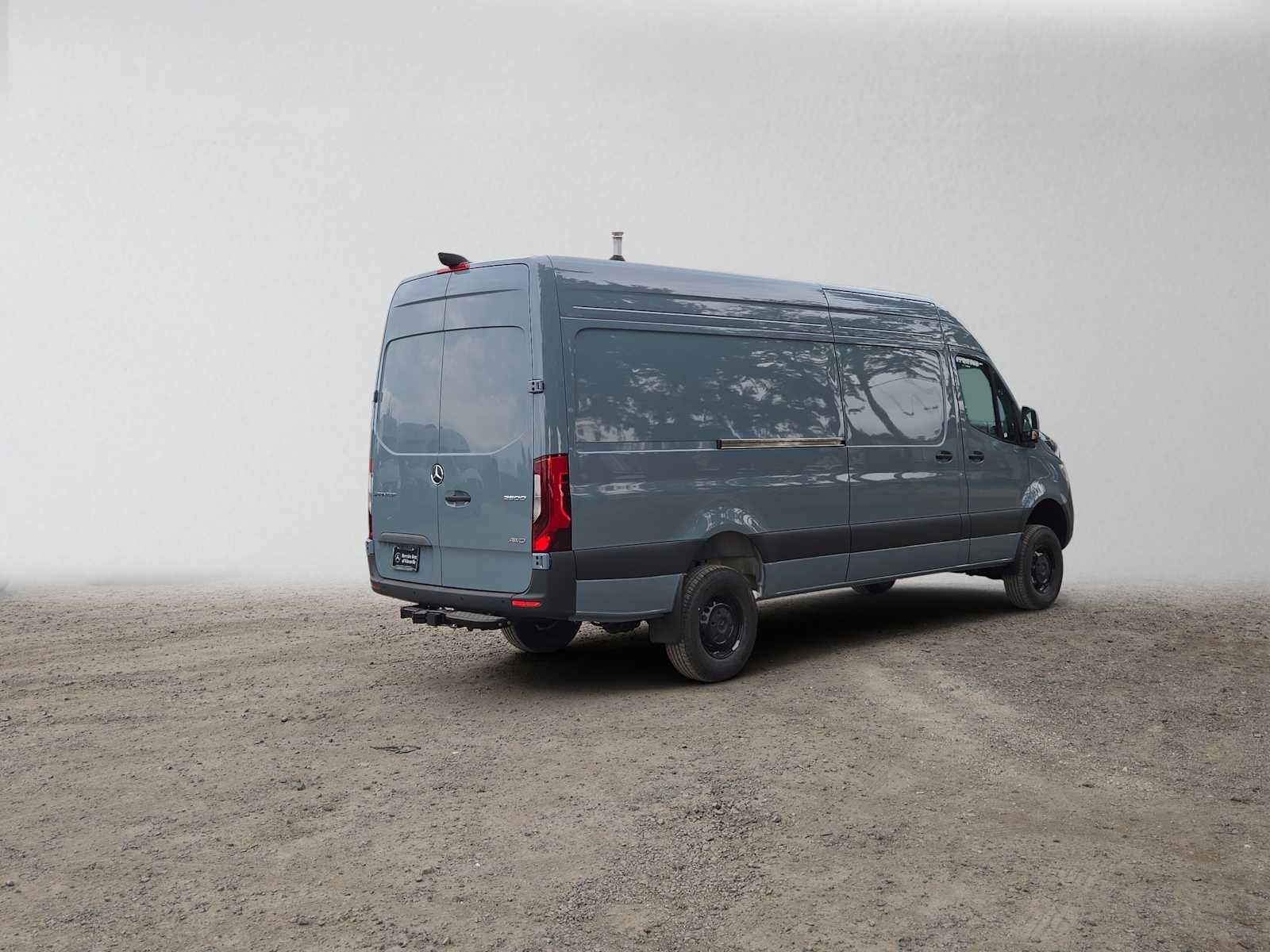 2026 Mercedes-Benz Sprinter Cargo 2500 High Roof I4 Diesel HO 170 AWD
