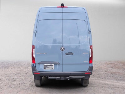 2026 Mercedes-Benz Sprinter Cargo 2500 High Roof I4 Diesel HO 170 AWD