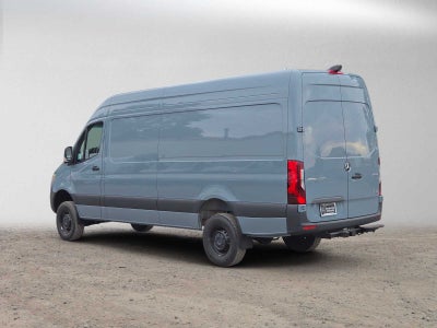 2026 Mercedes-Benz Sprinter Cargo 2500 High Roof I4 Diesel HO 170 AWD
