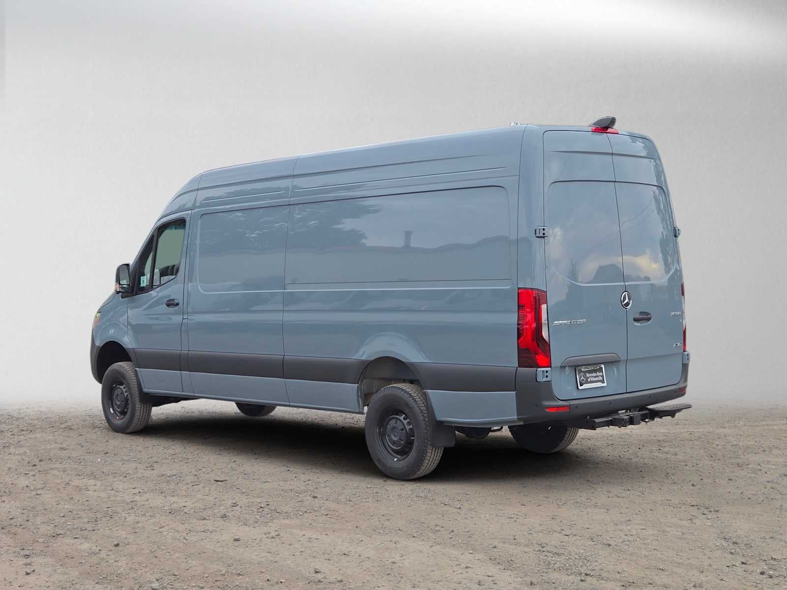 2026 Mercedes-Benz Sprinter Cargo 2500 High Roof I4 Diesel HO 170 AWD