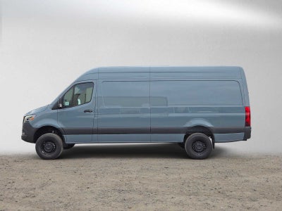 2026 Mercedes-Benz Sprinter Cargo 2500 High Roof I4 Diesel HO 170 AWD
