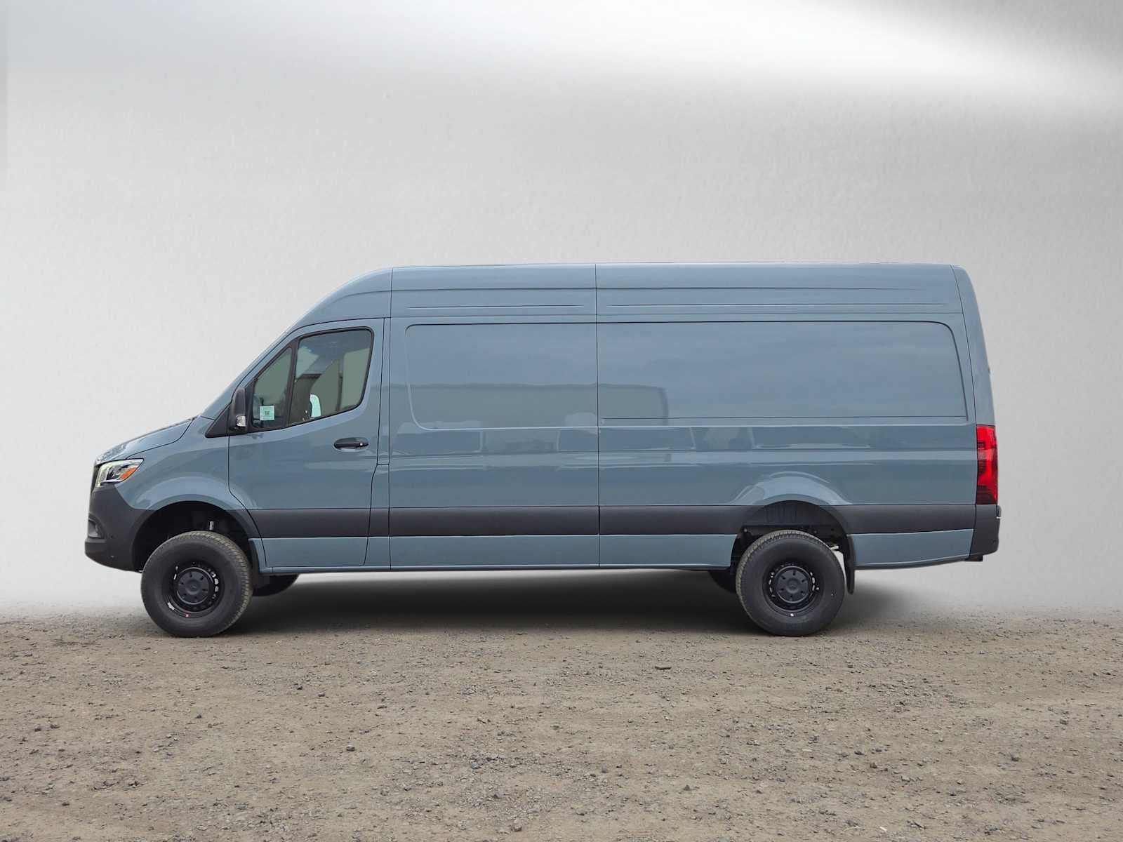 2026 Mercedes-Benz Sprinter Cargo 2500 High Roof I4 Diesel HO 170 AWD